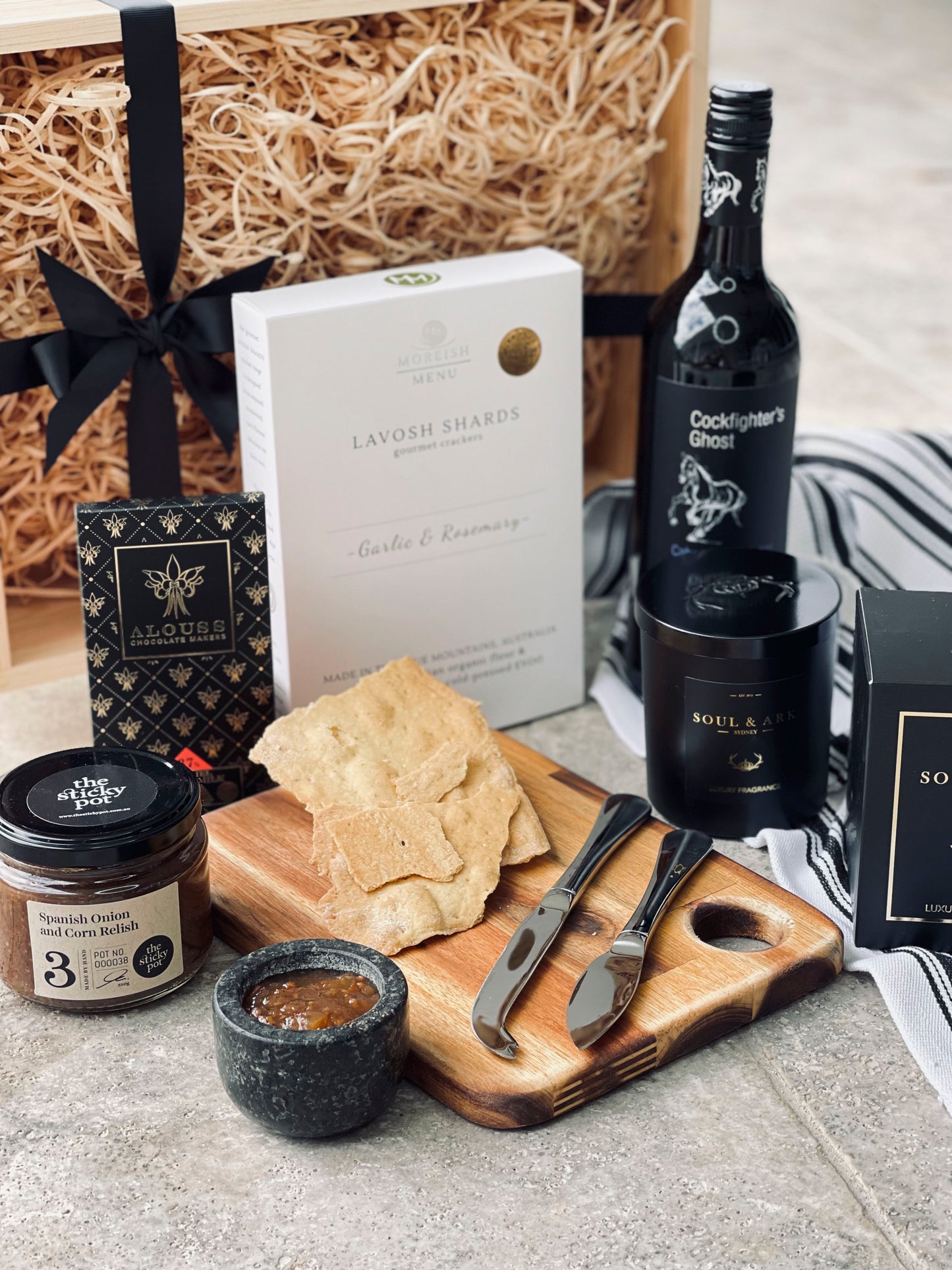 Hamper Culture The entertainer hamper