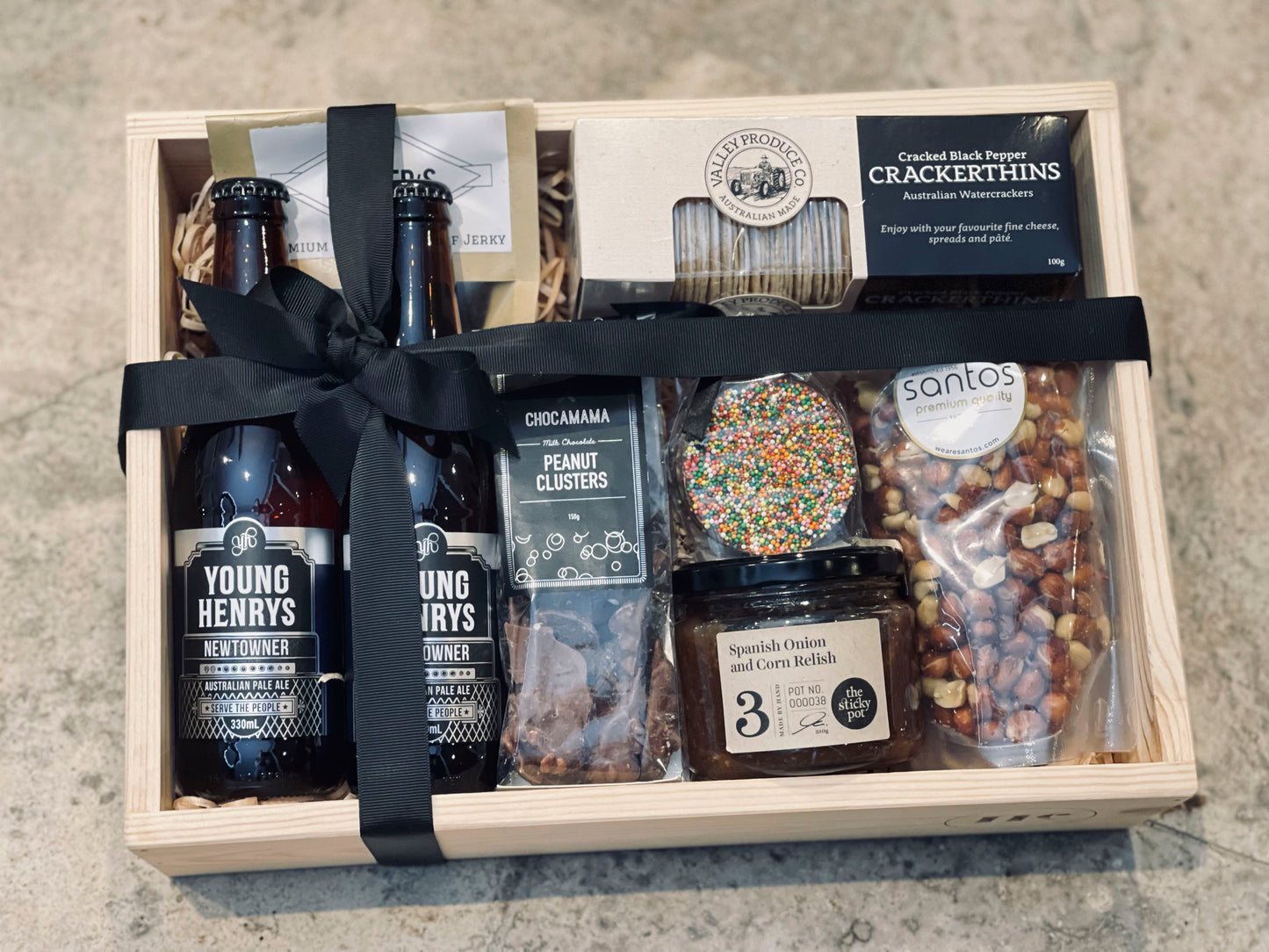 Hamper Culture The Henry hamper