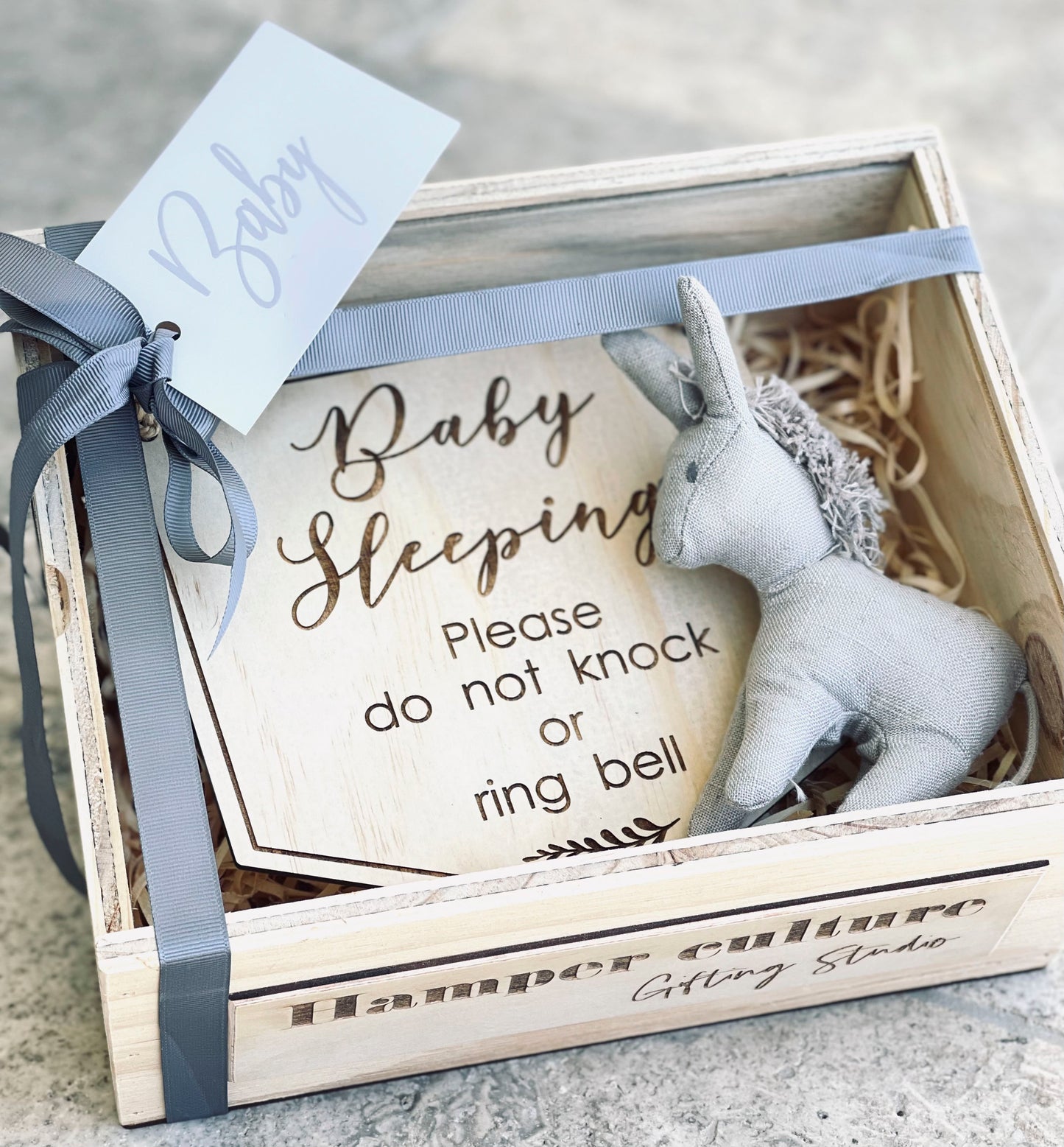 
                  
                    Sleep Baby Hamper
                  
                
