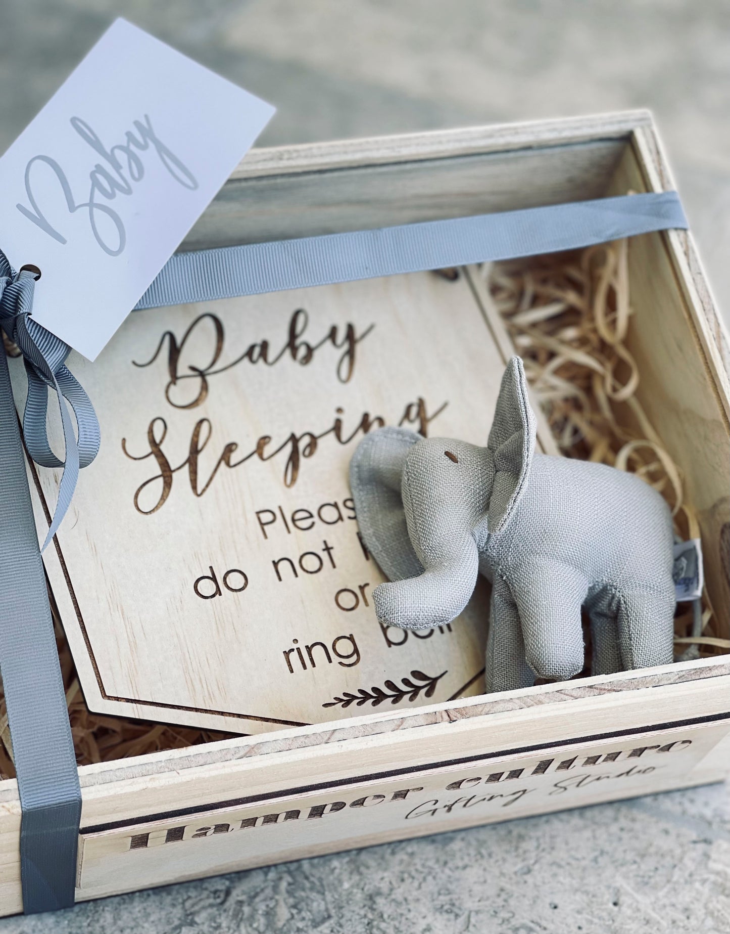 
                  
                    Sleep Baby Hamper
                  
                