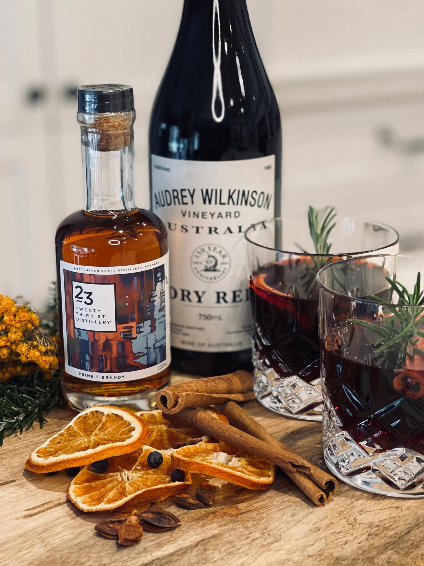 
                  
                    Mulled Wine Hamper
                  
                