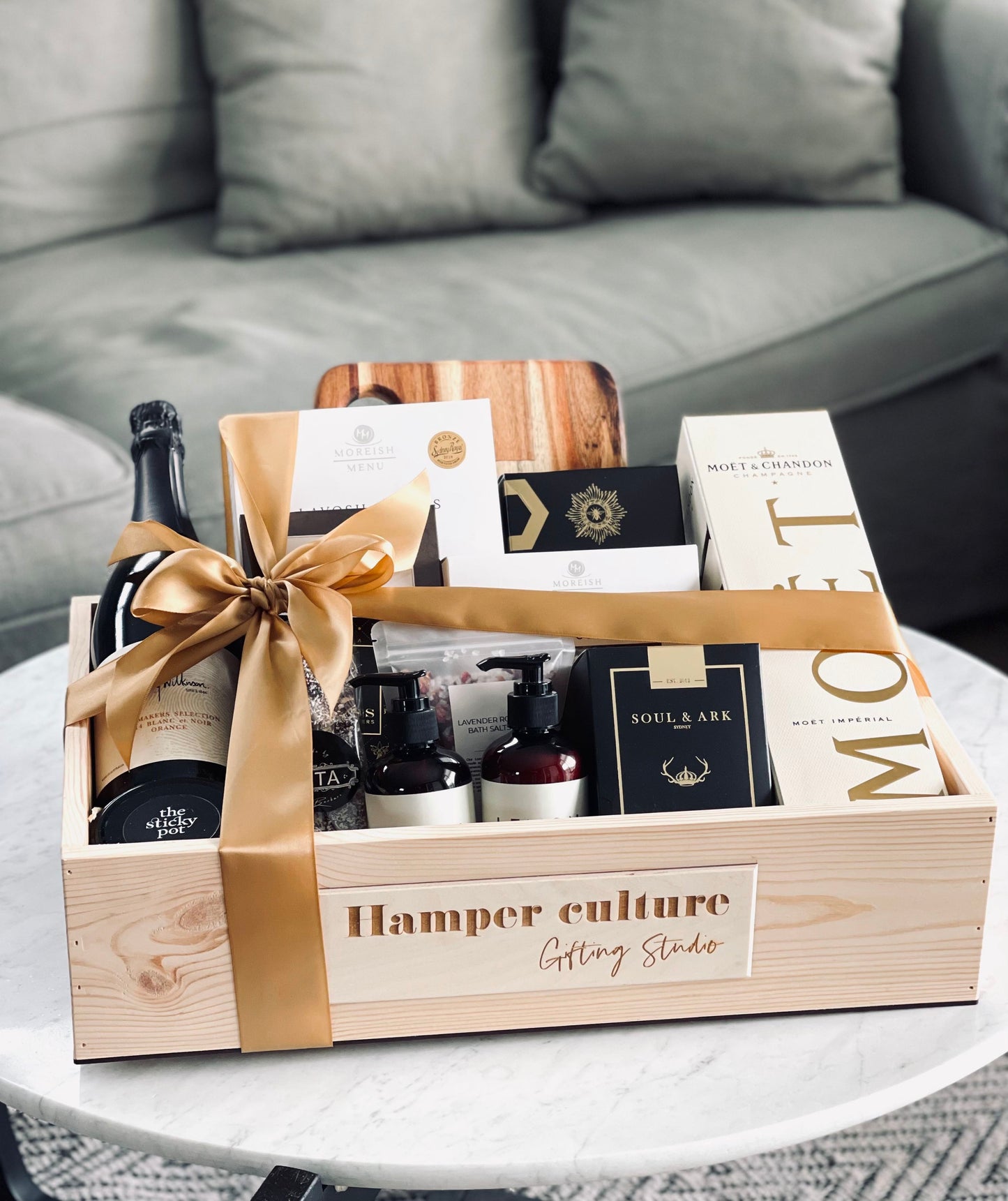 The Indulgence Hamper