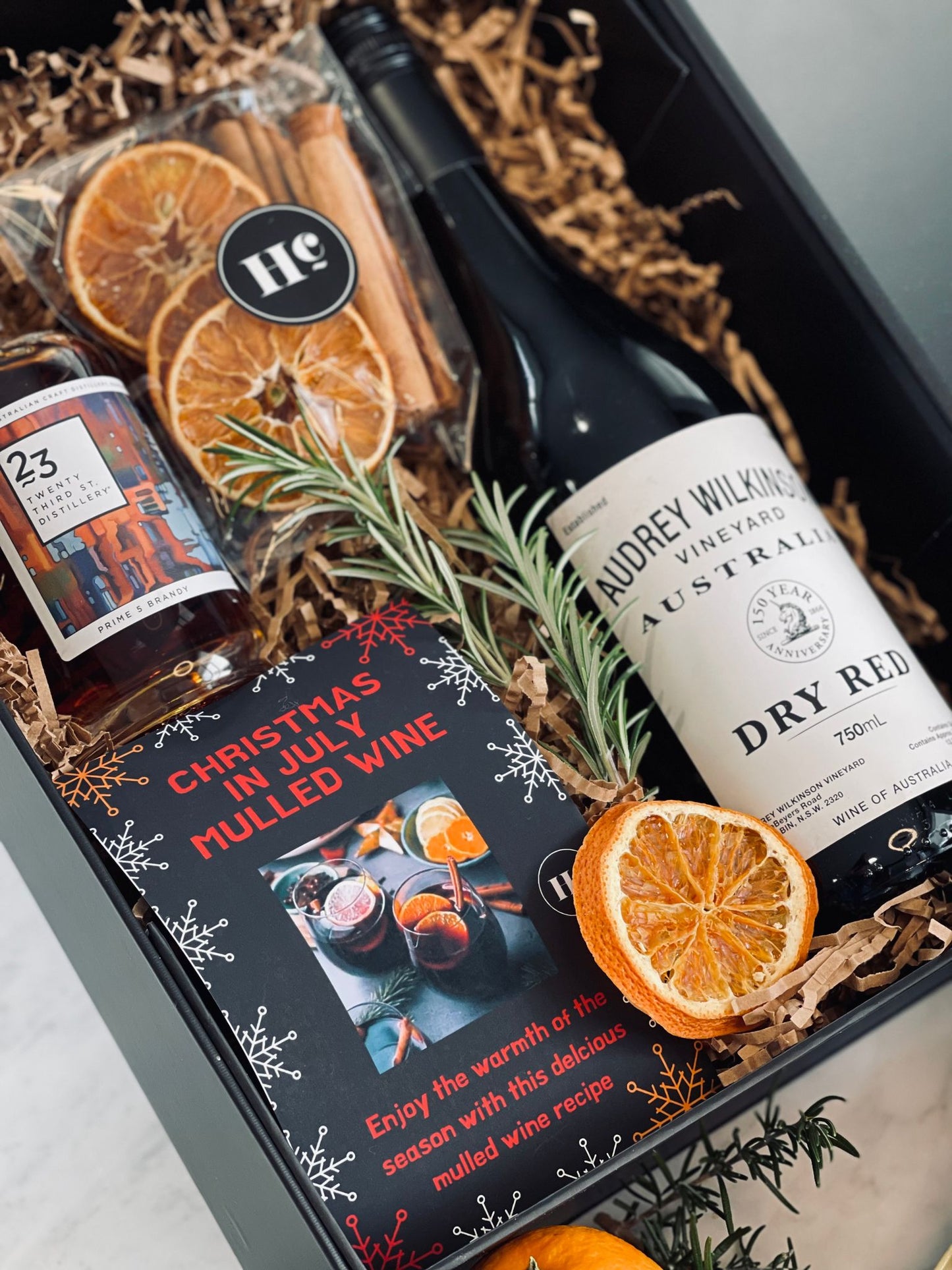 
                  
                    Mulled Wine Hamper
                  
                