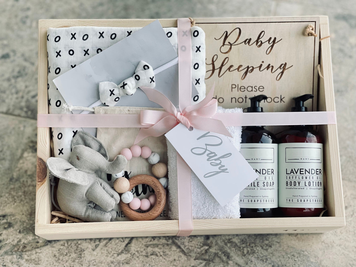 Twinkle Twinkle Baby Hamper