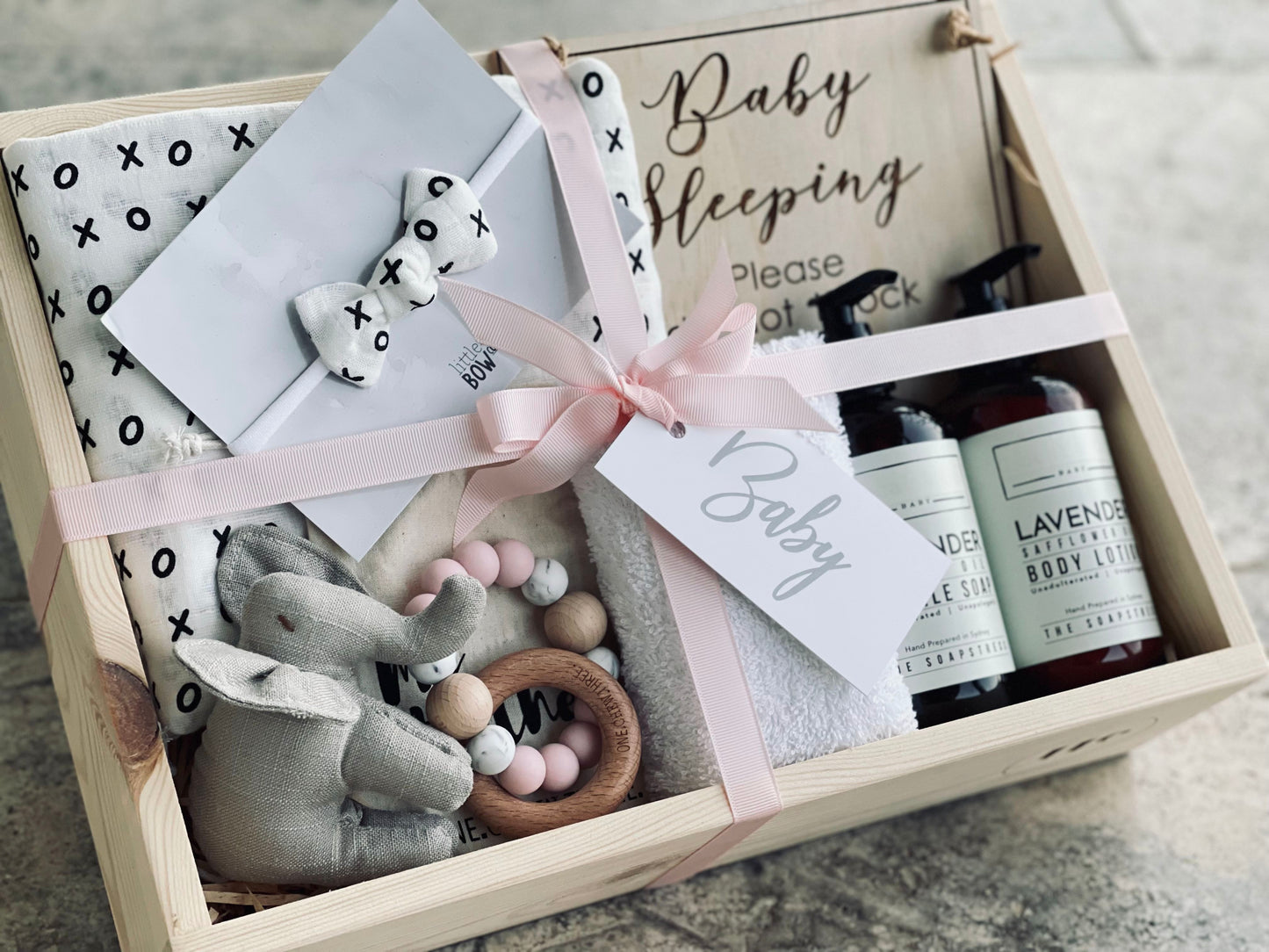
                  
                    Twinkle Twinkle Baby Hamper
                  
                