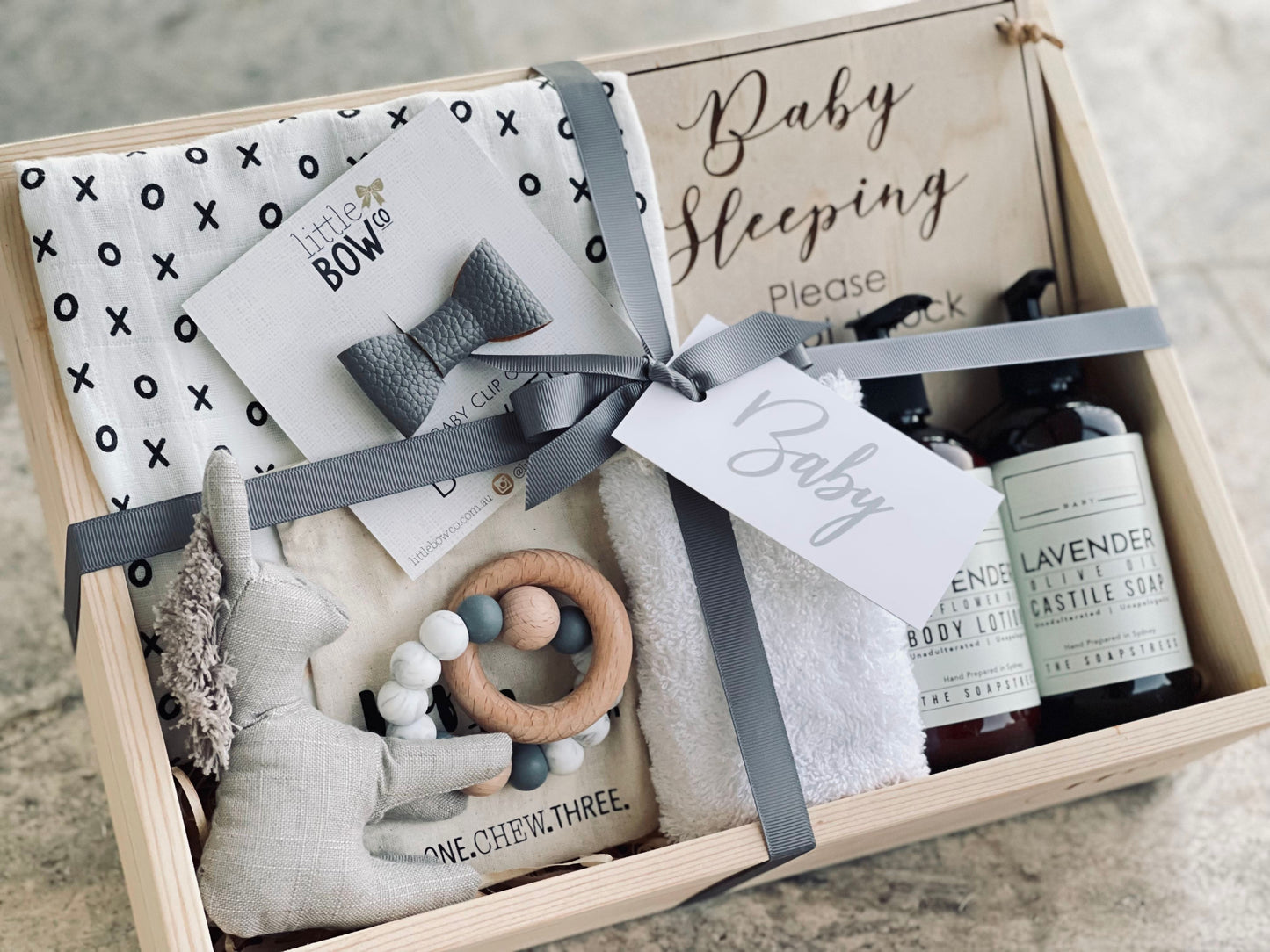 Twinkle Twinkle Baby Hamper