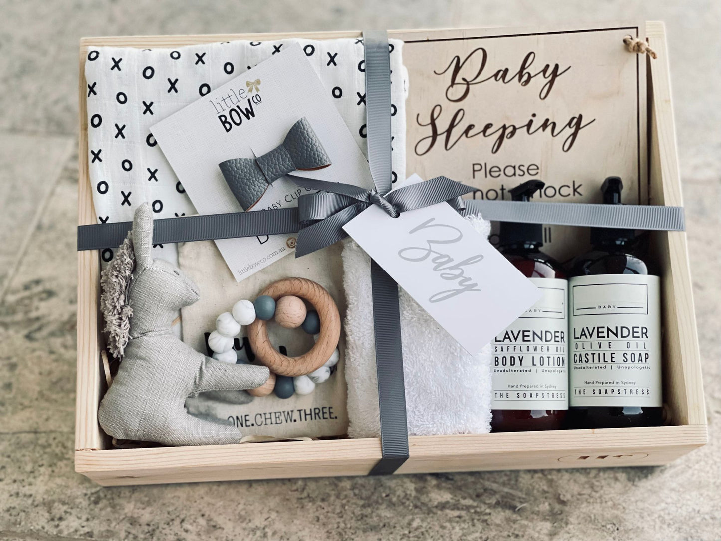 
                  
                    Twinkle Twinkle Baby Hamper
                  
                