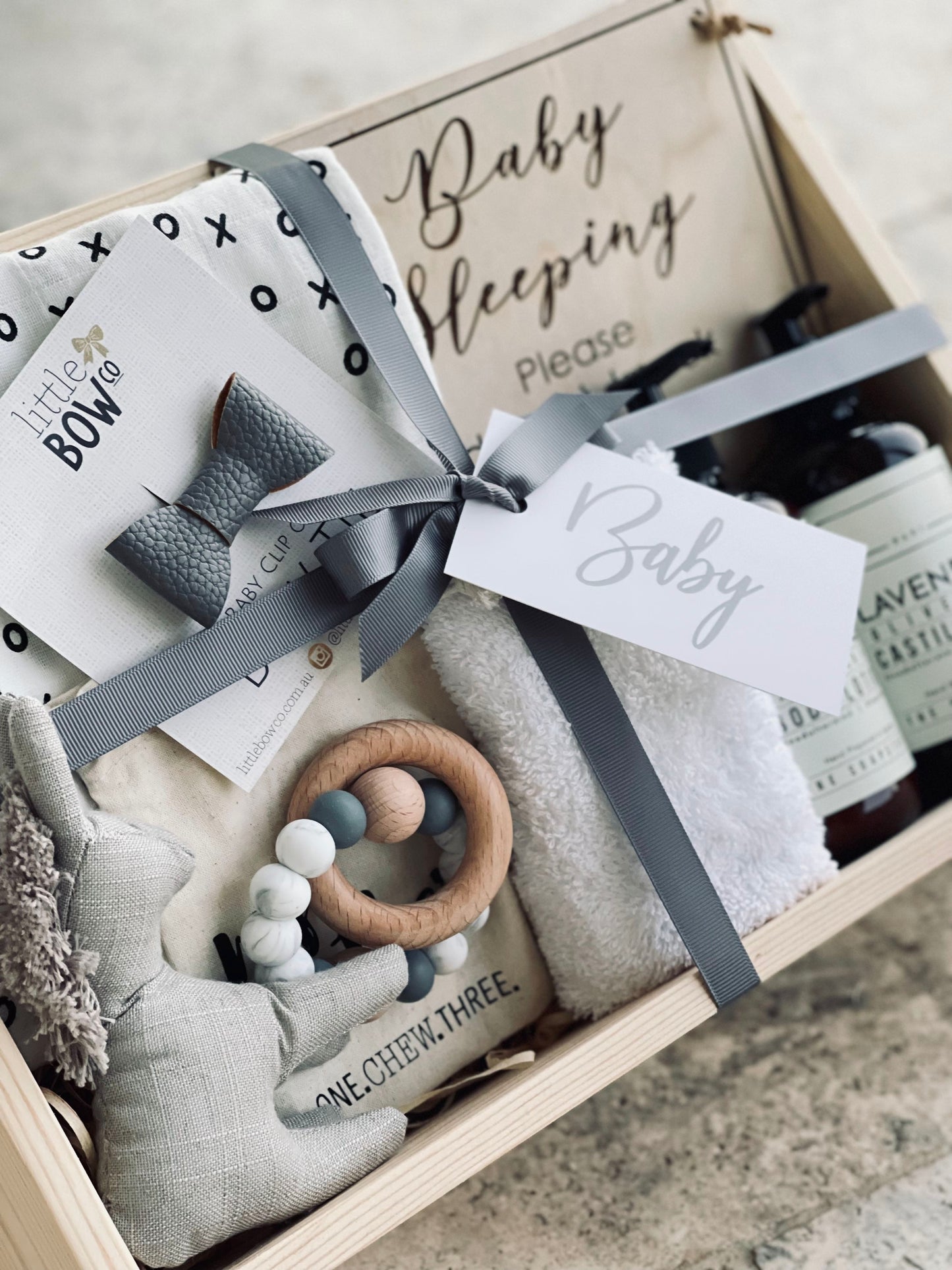
                  
                    Twinkle Twinkle Baby Hamper
                  
                