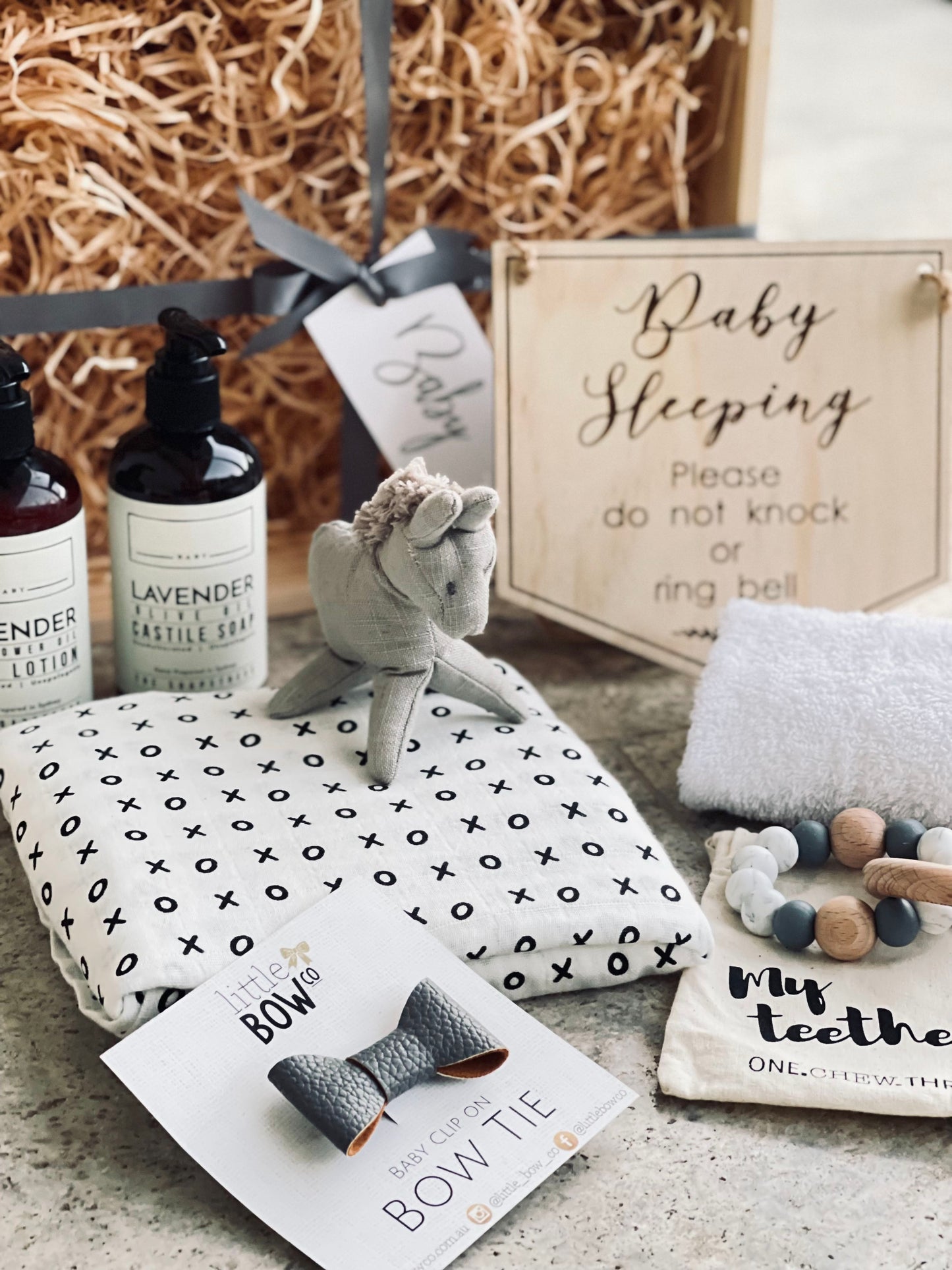 
                  
                    Twinkle Twinkle Baby Hamper
                  
                