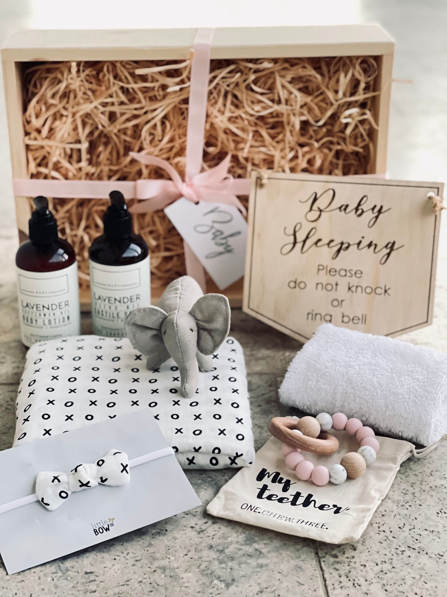 
                  
                    Twinkle Twinkle Baby Hamper
                  
                