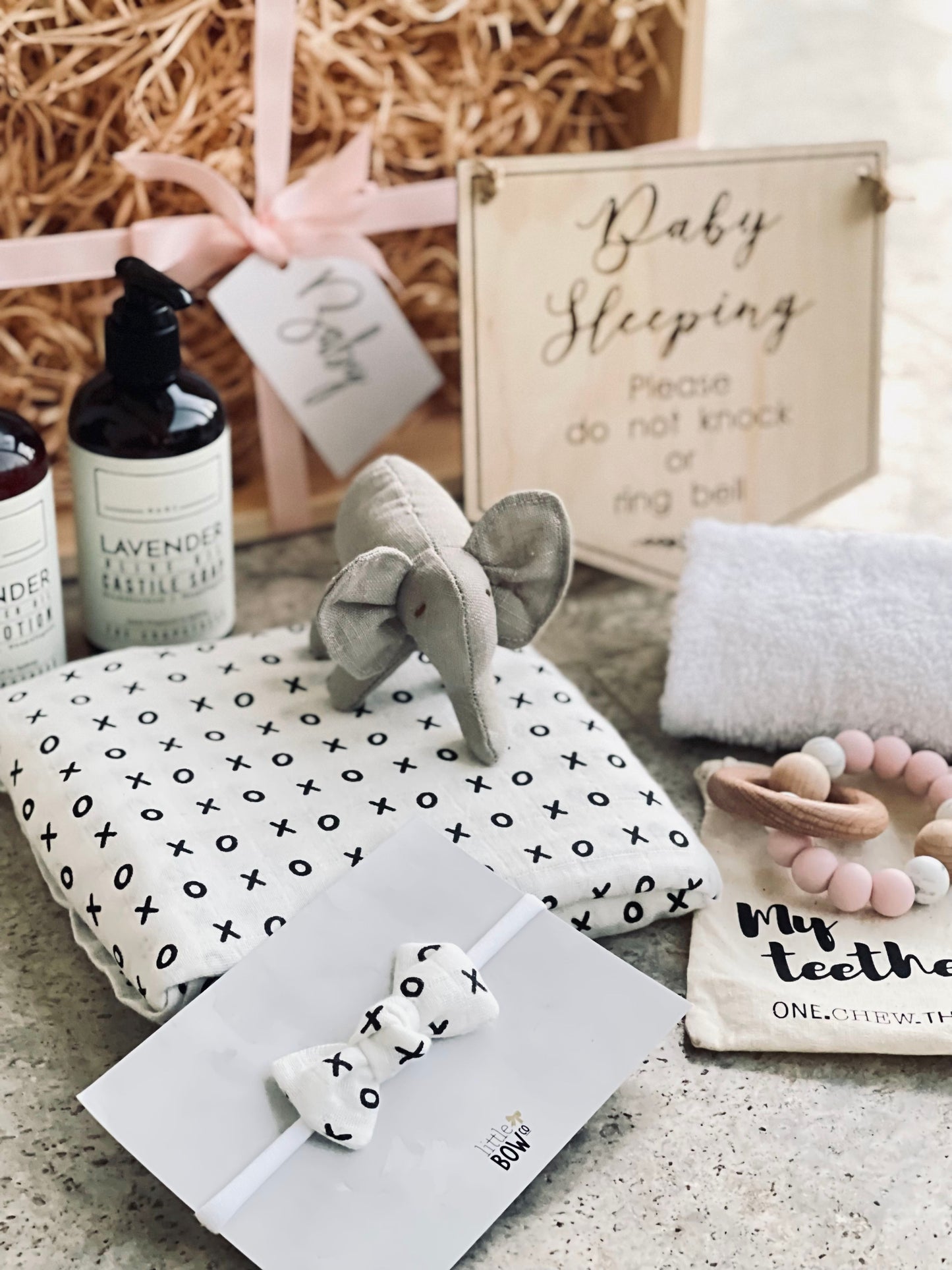 
                  
                    Twinkle Twinkle Baby Hamper
                  
                