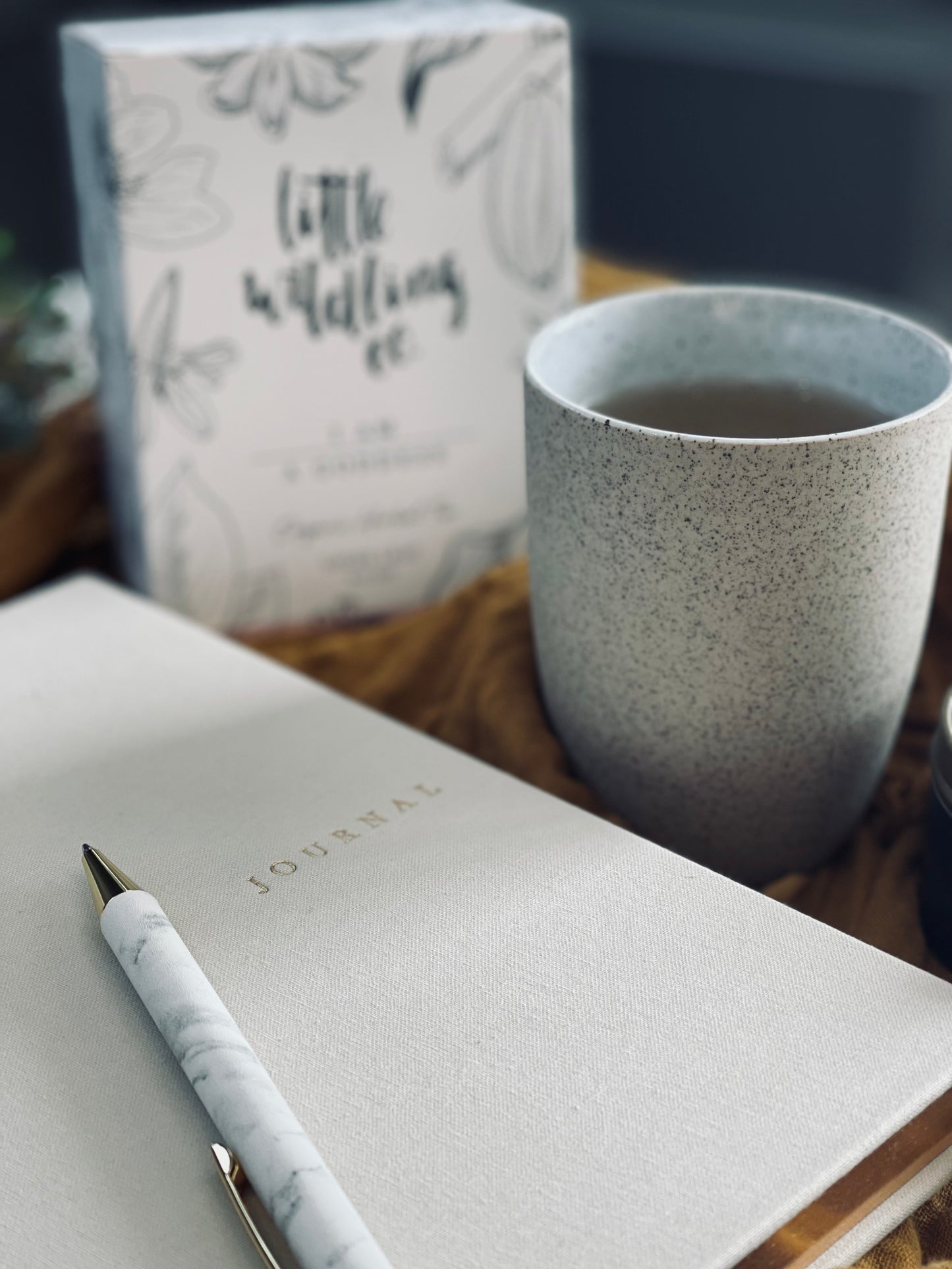 
                  
                    Mindful Hamper
                  
                