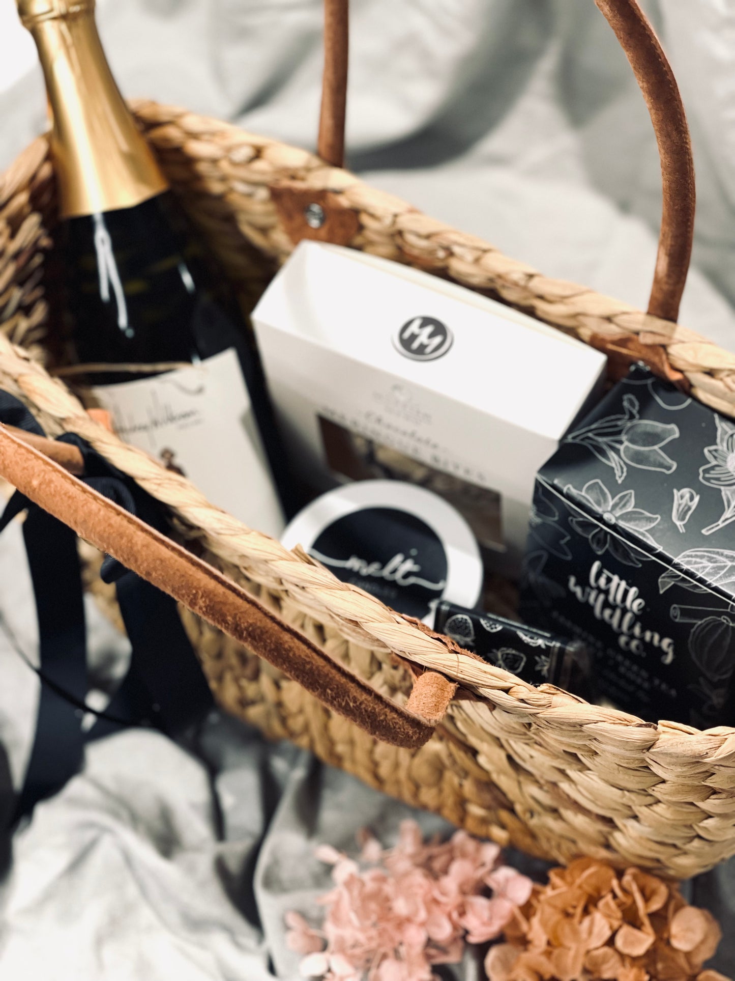 
                  
                    The Bangalow Basket
                  
                