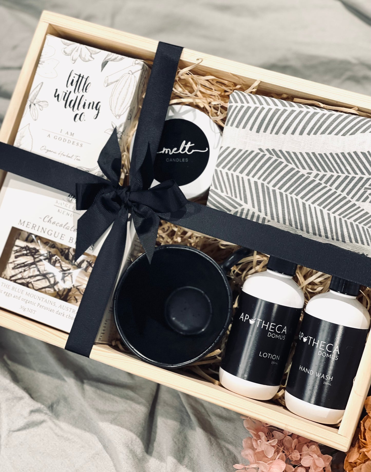 
                  
                    Time Out Hamper
                  
                