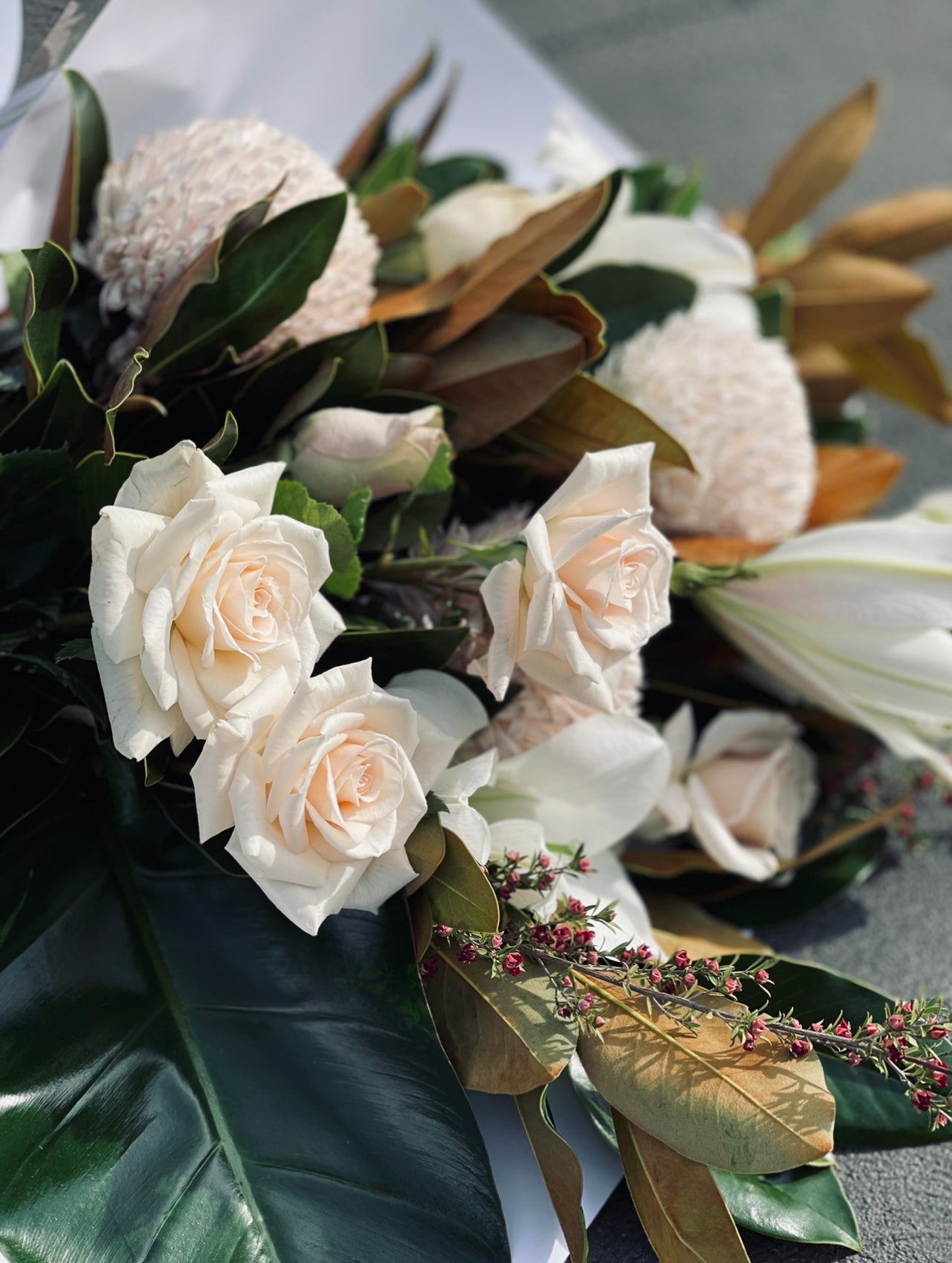 
                  
                    Fresh & Forever Floral Bouquet
                  
                
