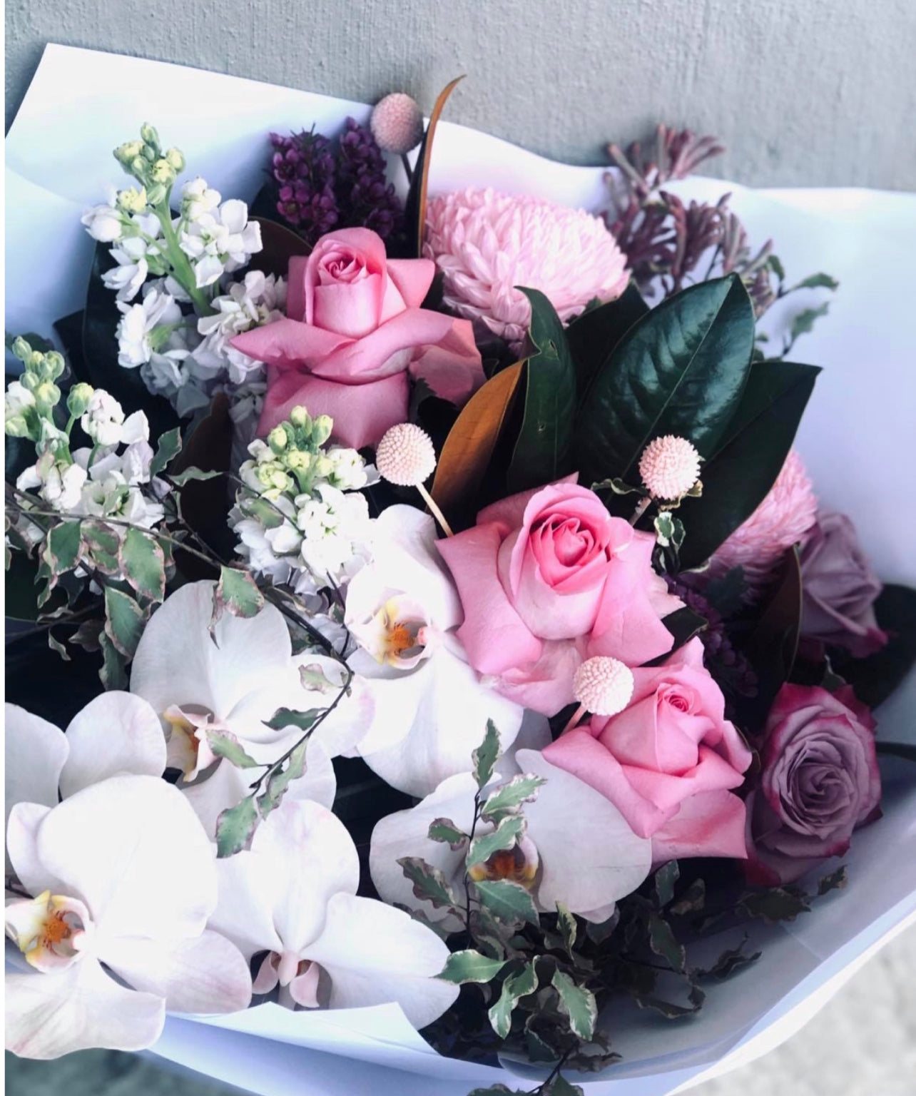 
                  
                    Fresh & Forever Floral Bouquet
                  
                
