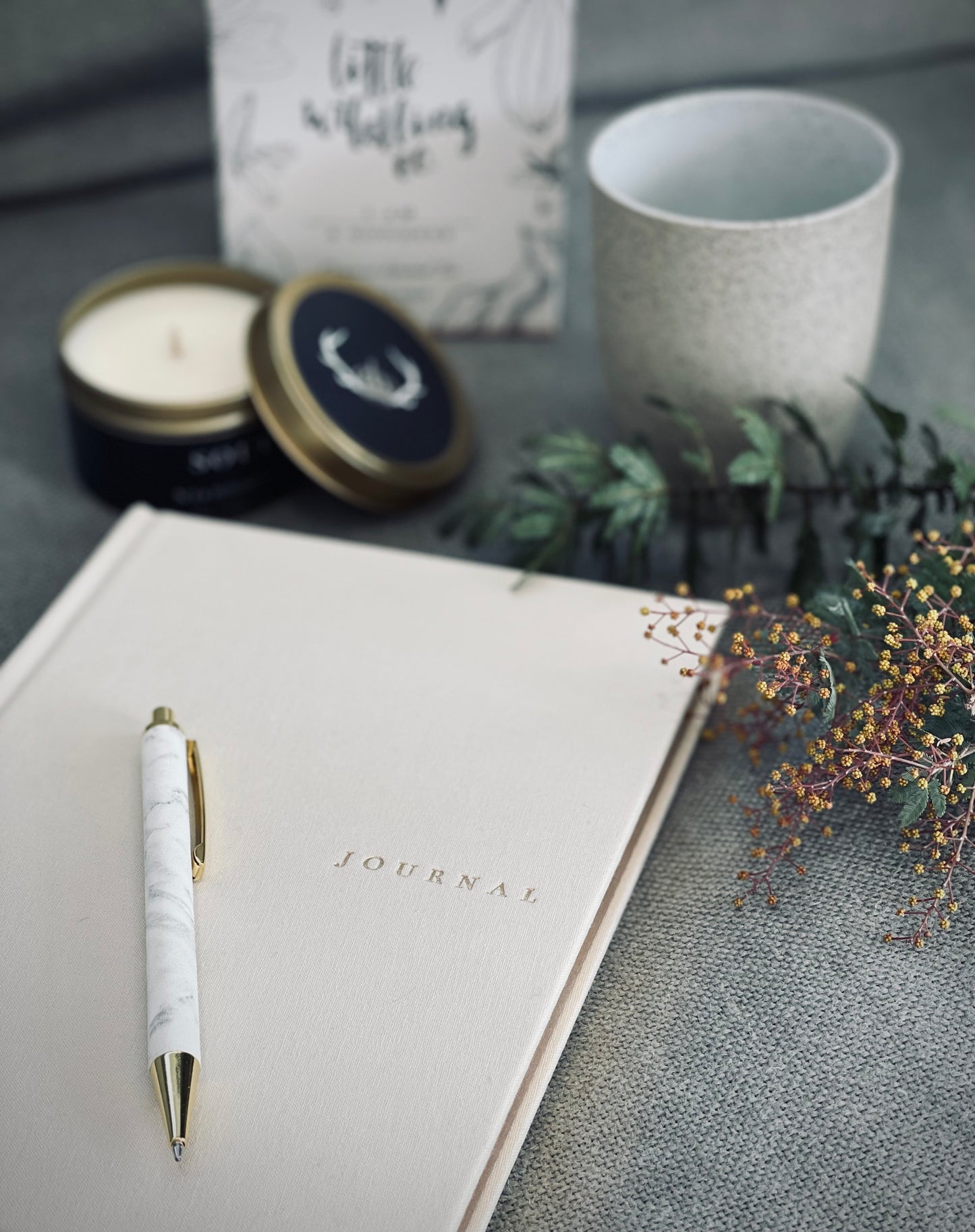 
                  
                    Mindful Hamper
                  
                