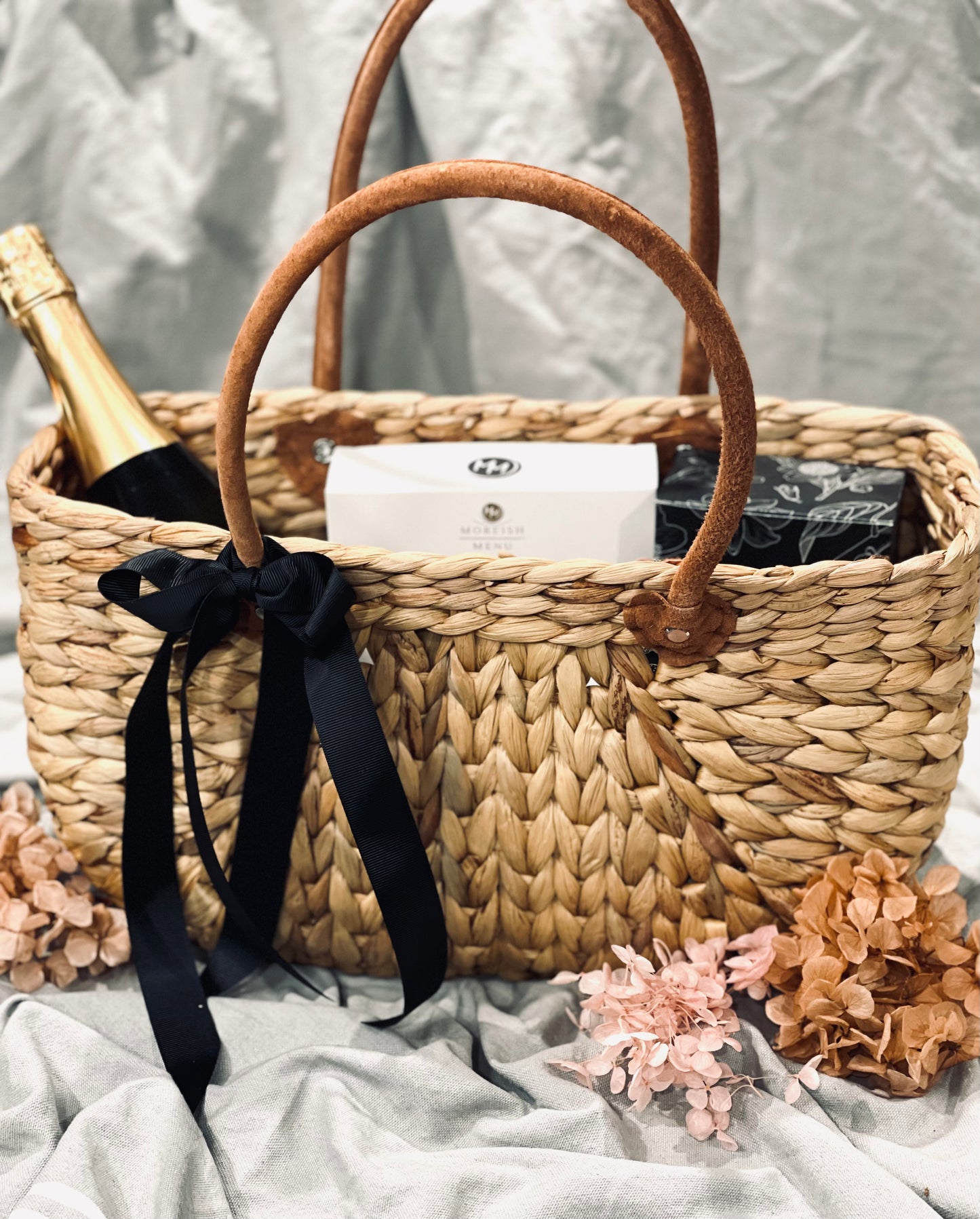 
                  
                    The Bangalow Basket
                  
                