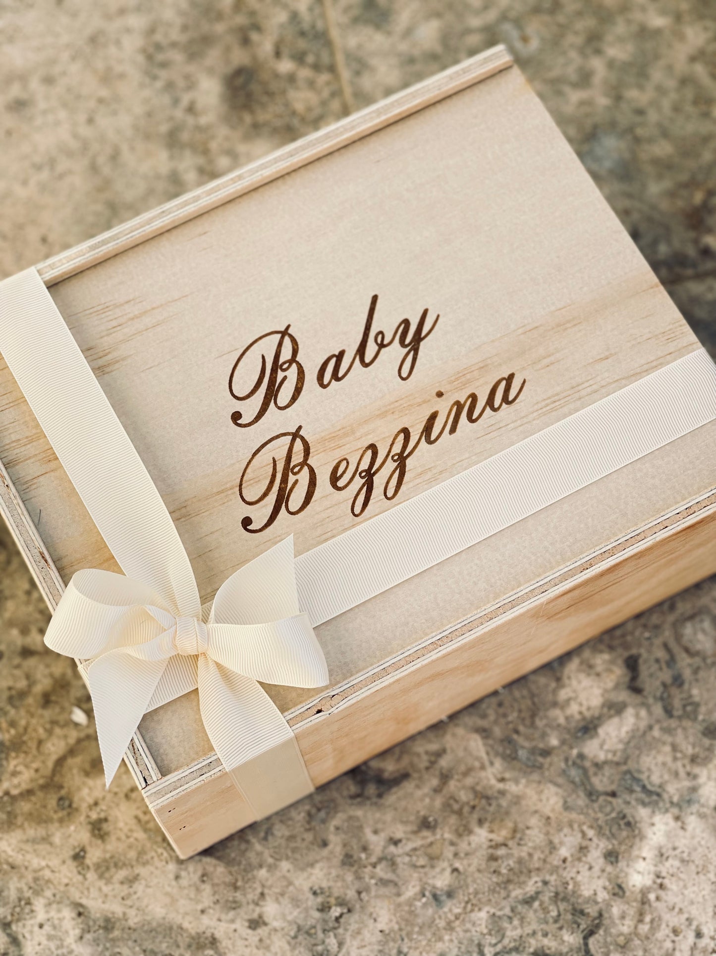 
                  
                    Baby Baby Hamper
                  
                