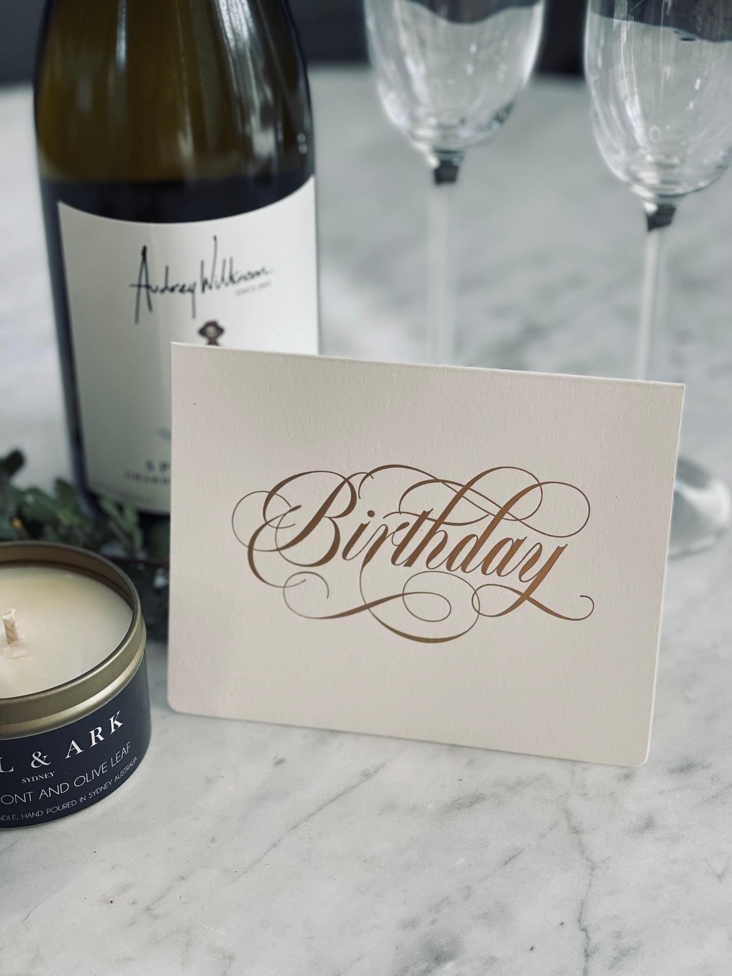 
                  
                    The Agenda Hamper
                  
                