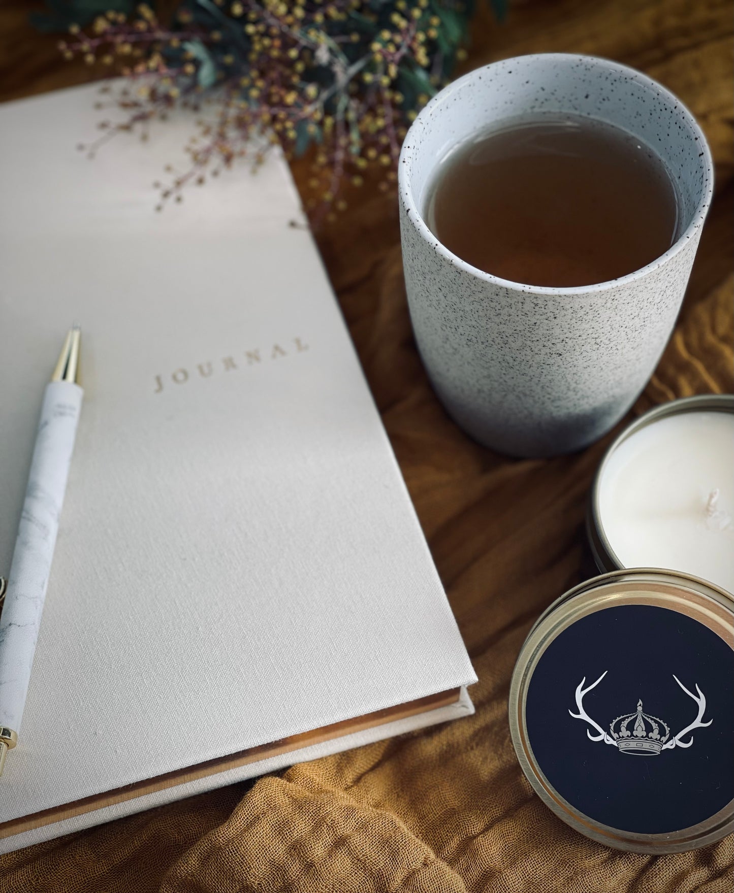 
                  
                    Mindful Hamper
                  
                