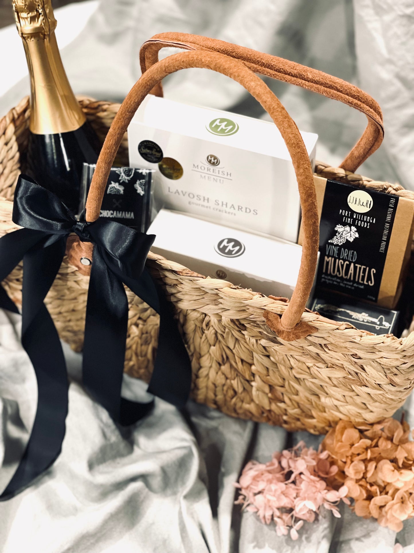 
                  
                    Gourmet Basket
                  
                
