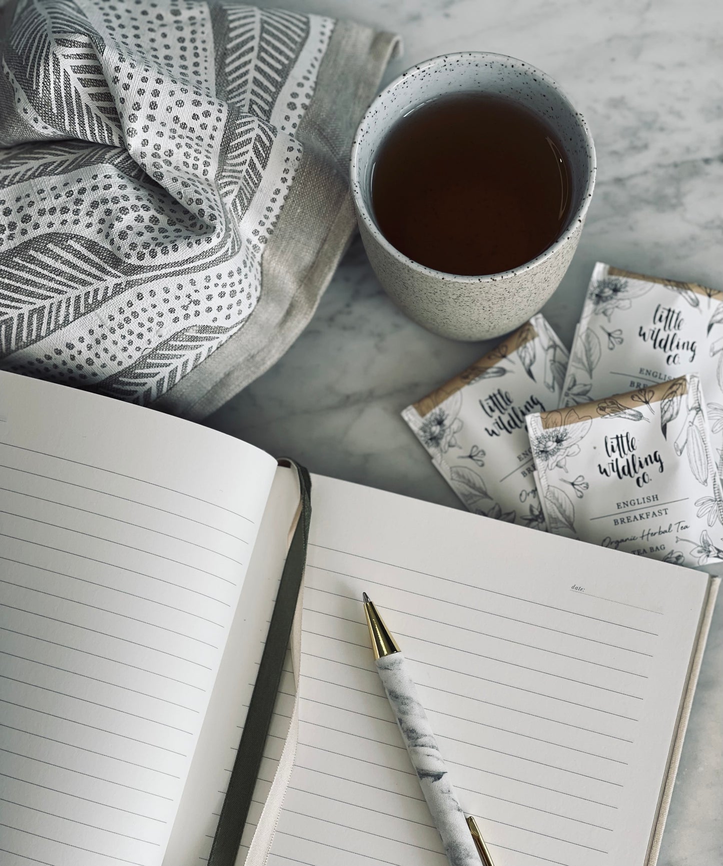 
                  
                    Rest & Reflect Hamper
                  
                