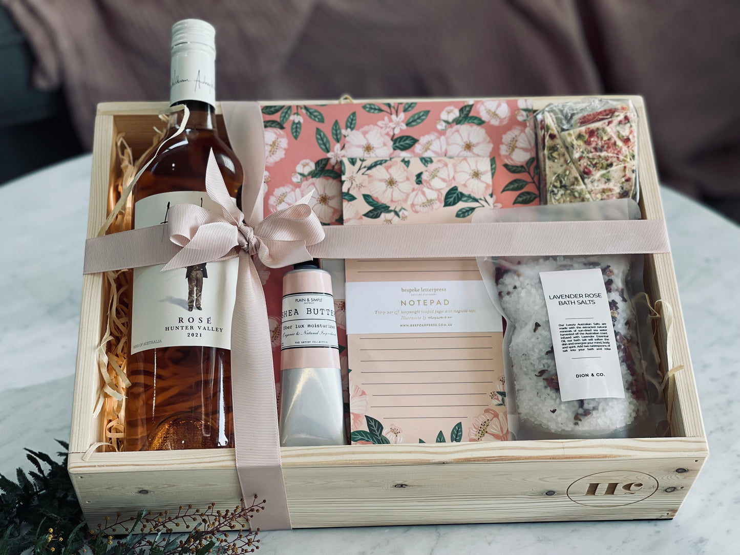 
                  
                    Perfectly Planned Hamper
                  
                