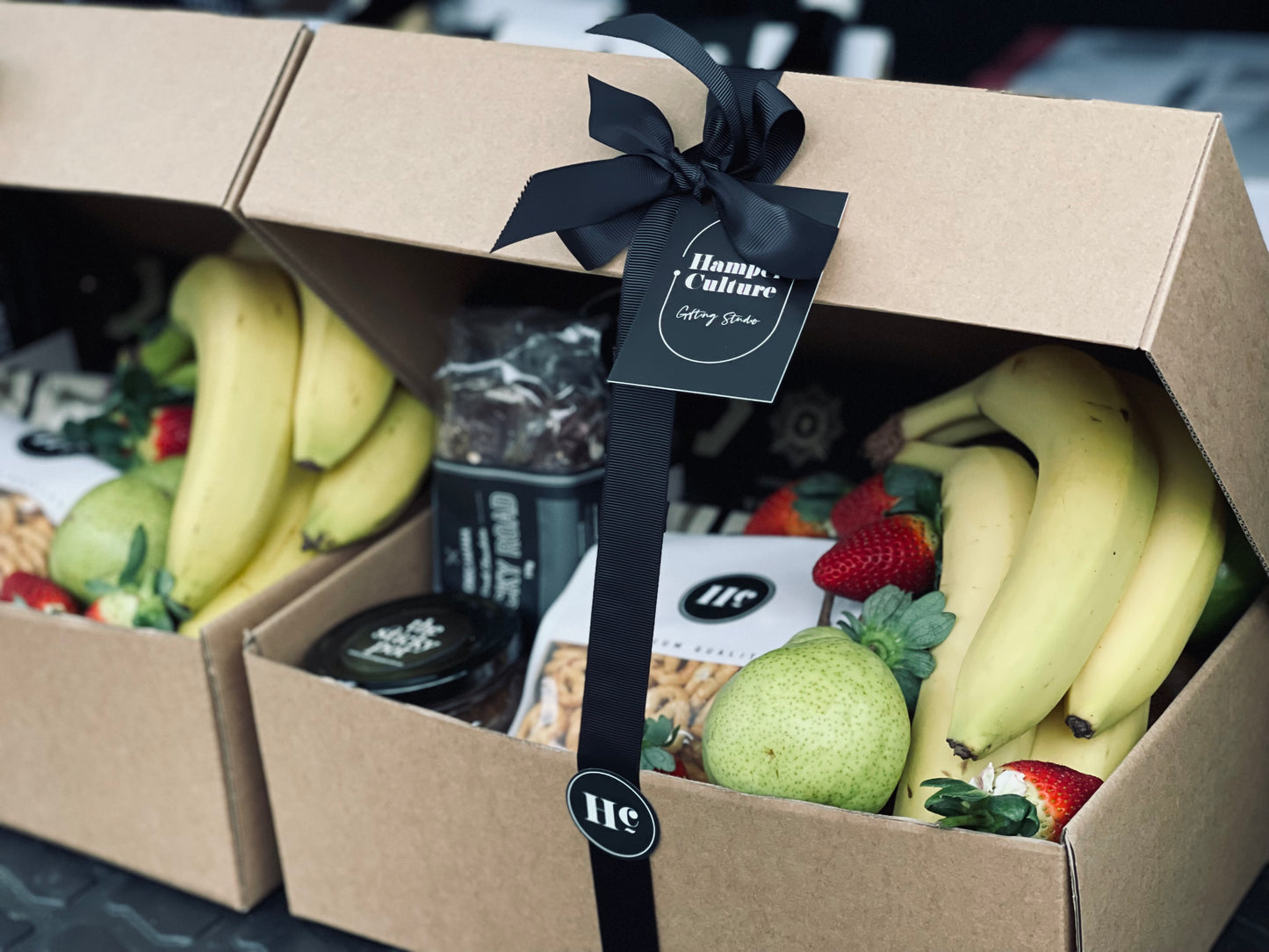 
                  
                    'Local' Fruit & Treats Basket
                  
                