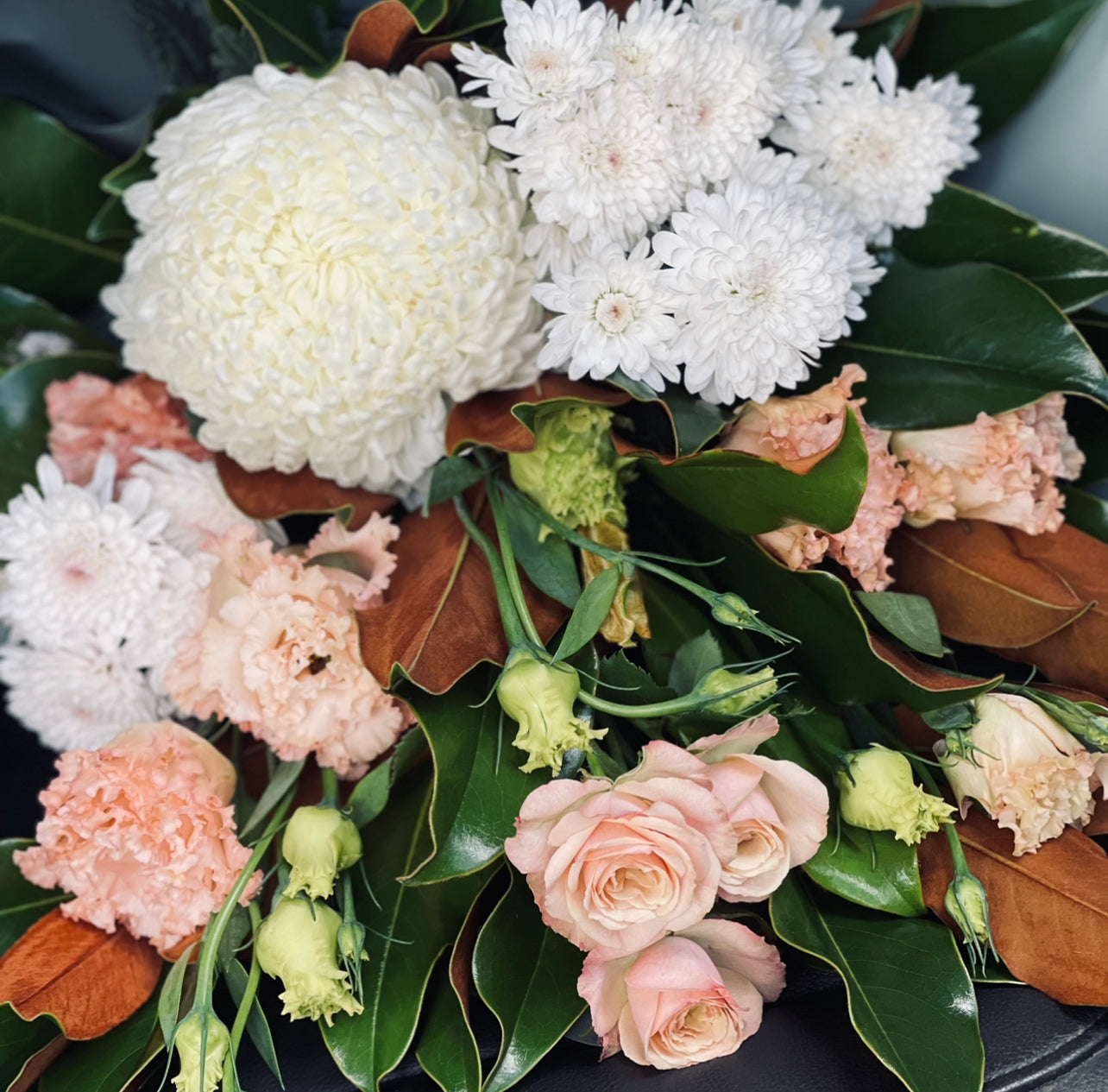 
                  
                    Fresh & Forever Floral Bouquet
                  
                