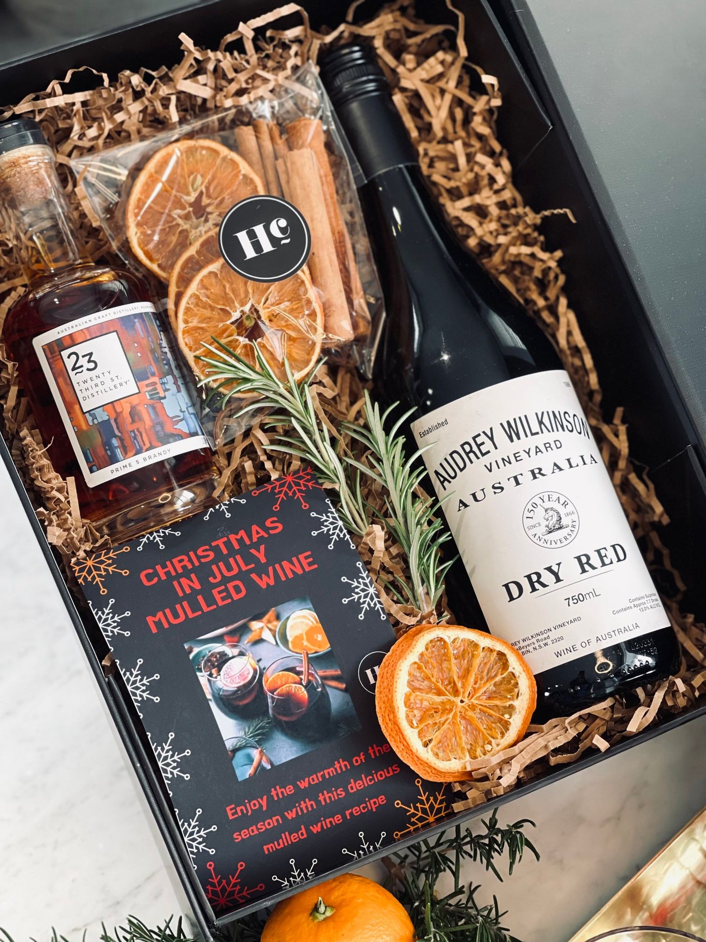 
                  
                    Mulled Wine Hamper
                  
                